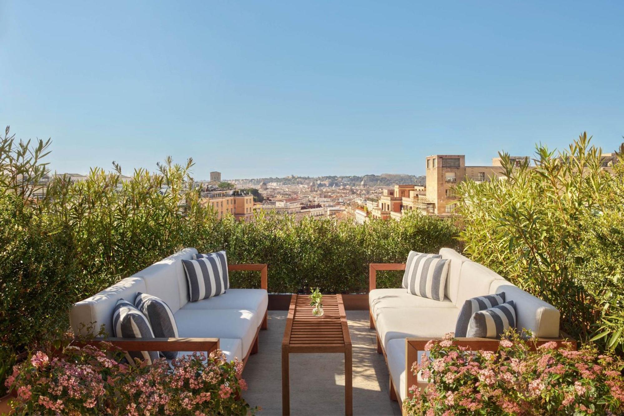 The Rome Edition Exterior photo