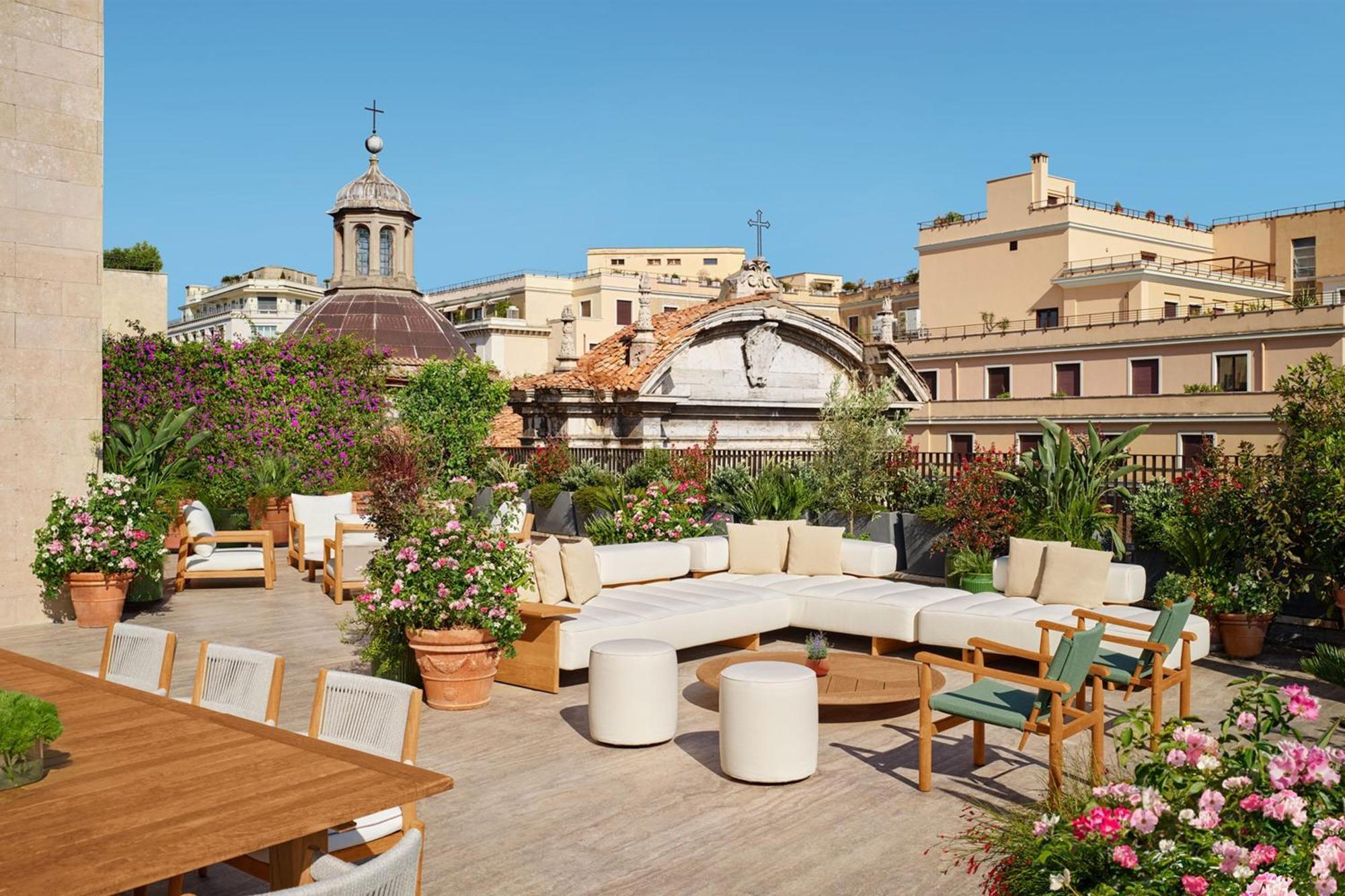 The Rome Edition Exterior photo